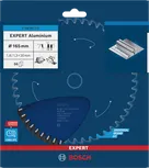 Bosch EXPERT alumiiniumist ringsaeleht 165 mm T56 alumiiniumi lõikamiseks.